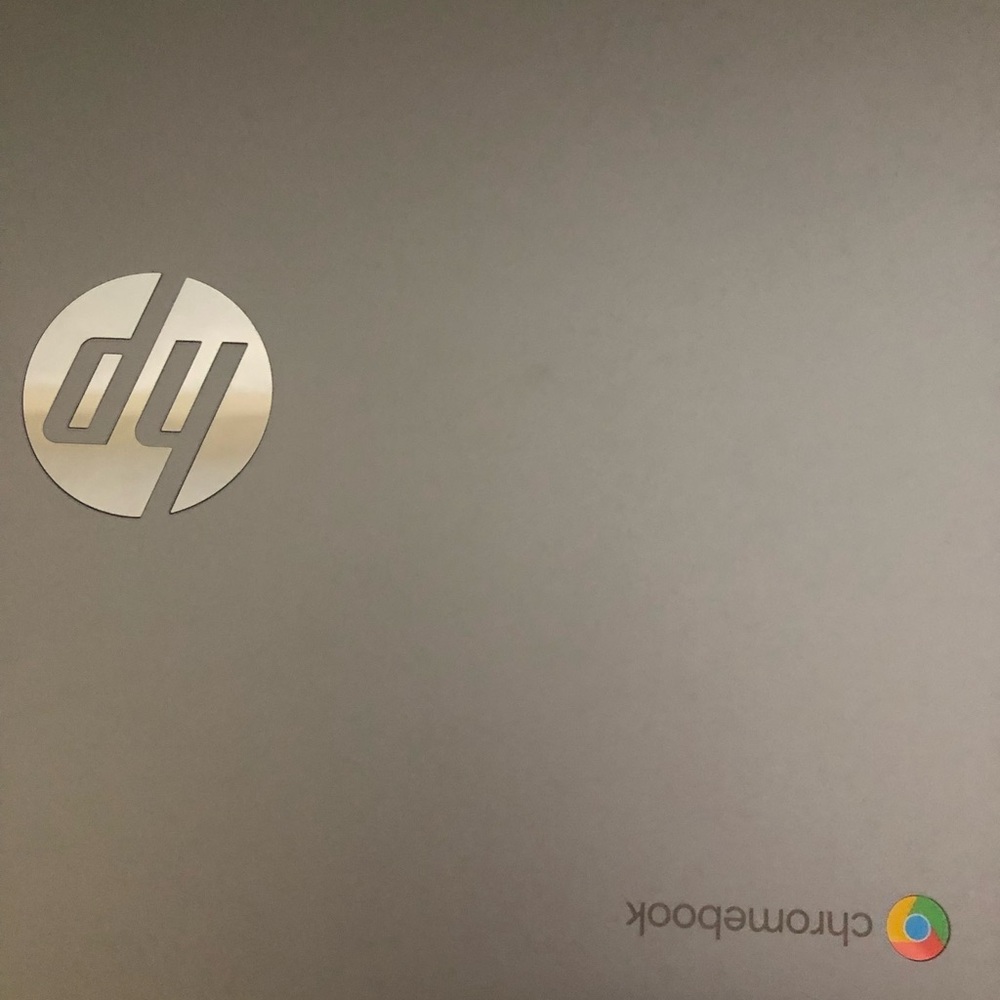 HP 14’Chromebook Laptop Intel Processor4GB RAM Memory 64GB Flash Storage Silver